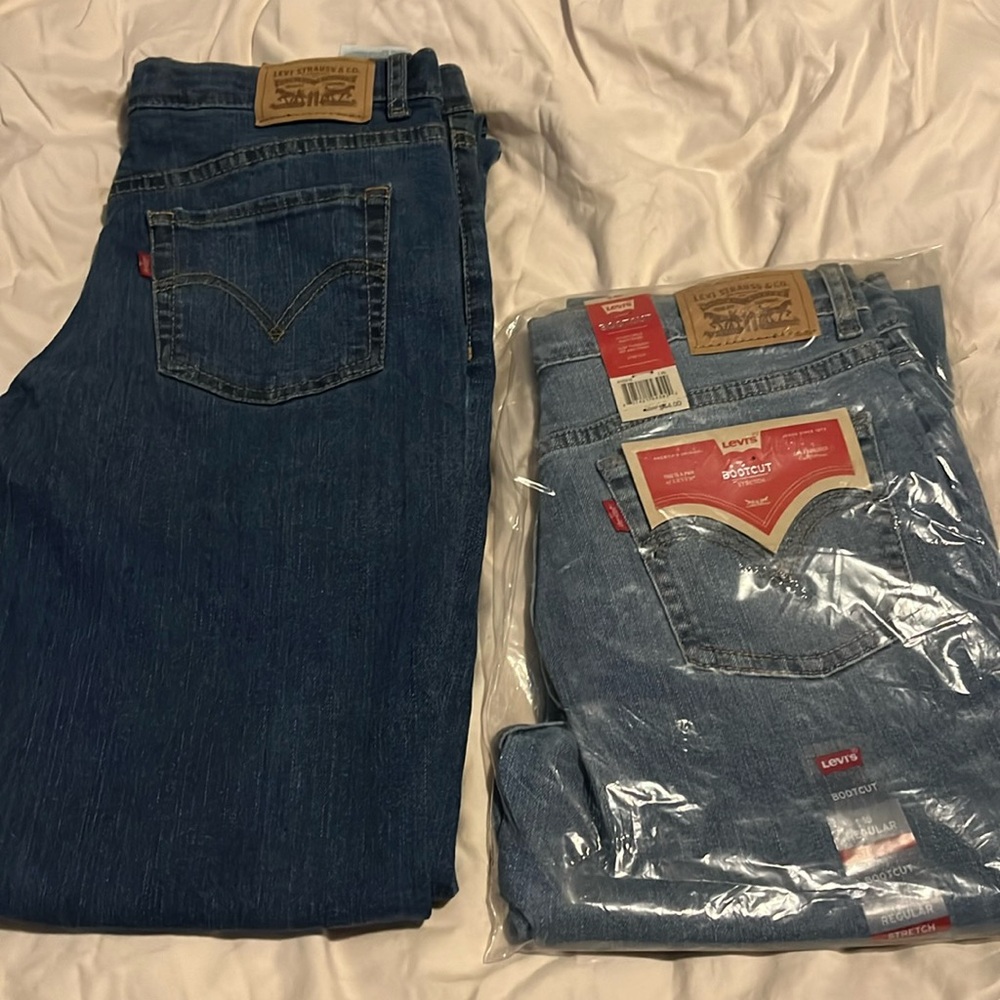 Girls Levi’s